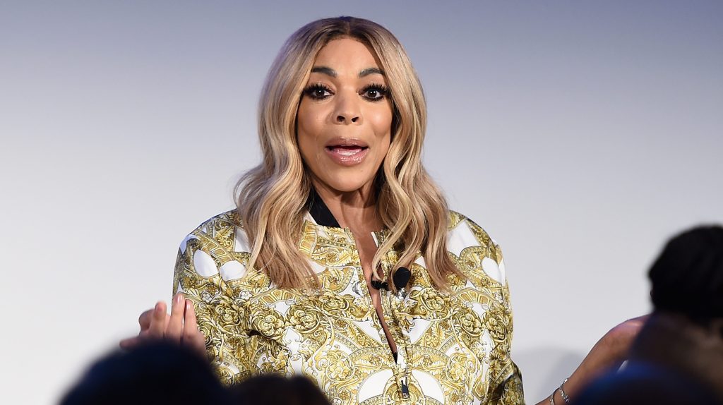 Wendy Williams Says “It’s About Time” Diddy Is Brought To Justice For Sexual Assault Allegations