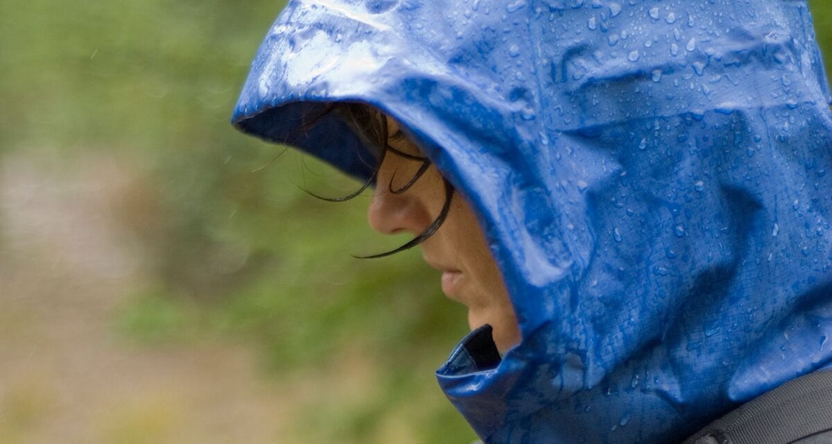 These are the 6 best women’s rain jackets in 2024