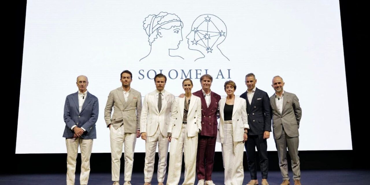 The Philosopher Of Fashion Embraces AI: Brunello Cucinelli’s Humanistic Vision For Technology