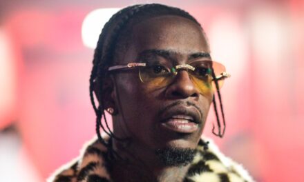 Rich Homie Quan died from accidental drug overdose involving fentanyl and codeine