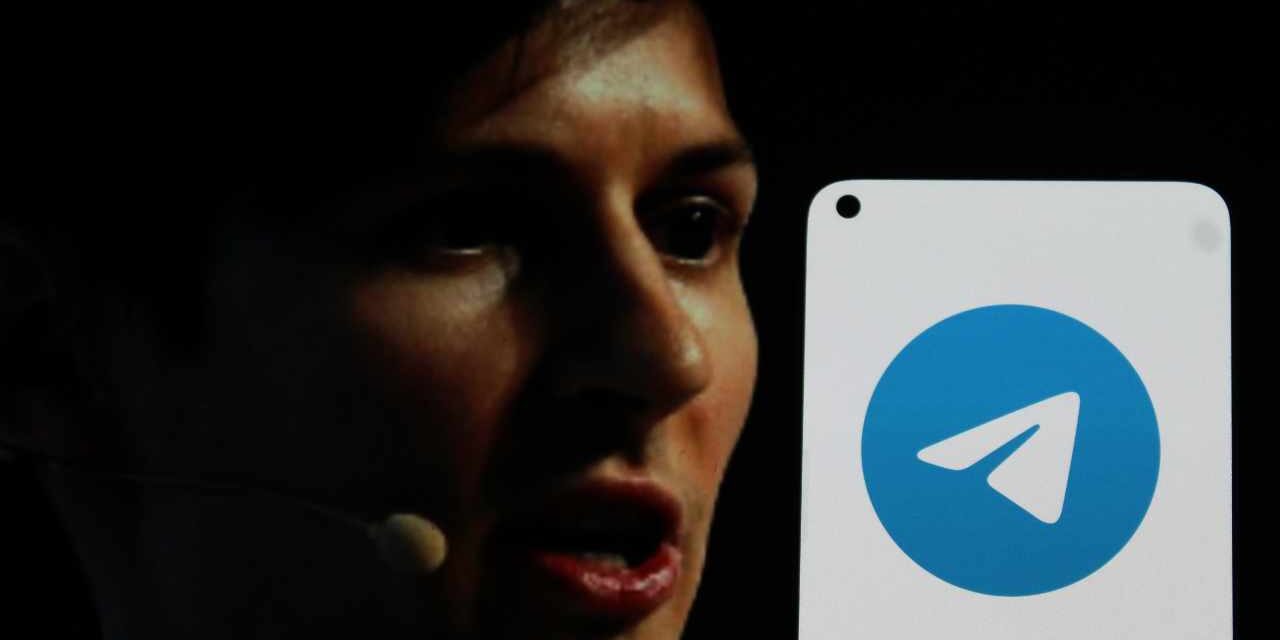 Pavel Durov Reveals Telegram Has Been Disclosing Data to Authorities