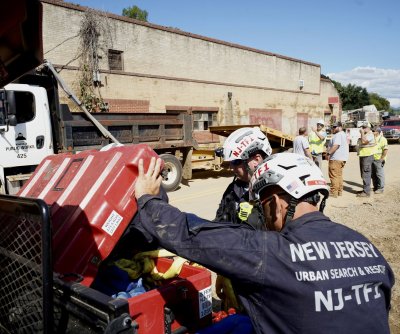 New Jersey search and rescue joins in Helene search, death toll reaches 215