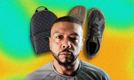 Men’s Health Six Pack: Timbaland’s Essential Gear