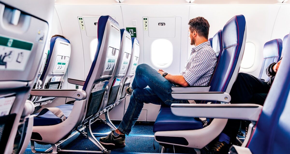 Everything you need to know about the new airline seating policies