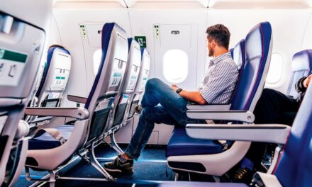 Everything you need to know about the new airline seating policies