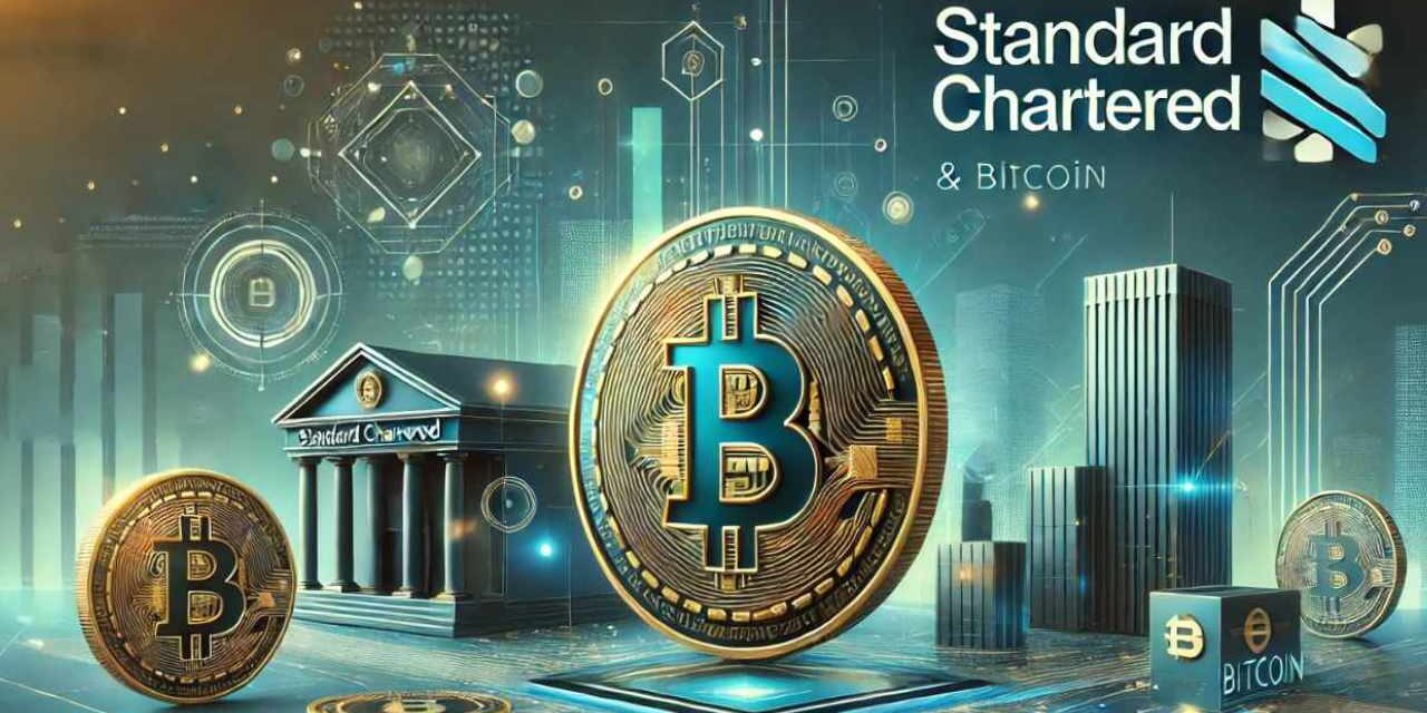 Standard Chartered Sees Buying Opportunity as Bitcoin Nears $60K Dip