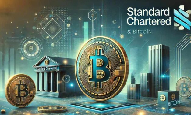 Standard Chartered Sees Buying Opportunity as Bitcoin Nears $60K Dip