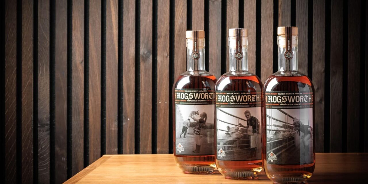 Bhakta’s Hogsworth Whiskey Wants To Be The Antidote To ‘Bourbon Boredom’