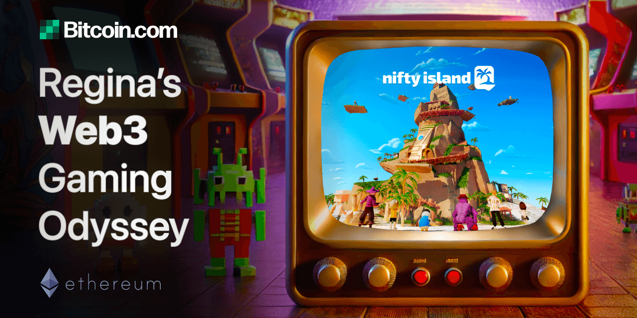 Discovering the Creator-Driven World of Nifty Island