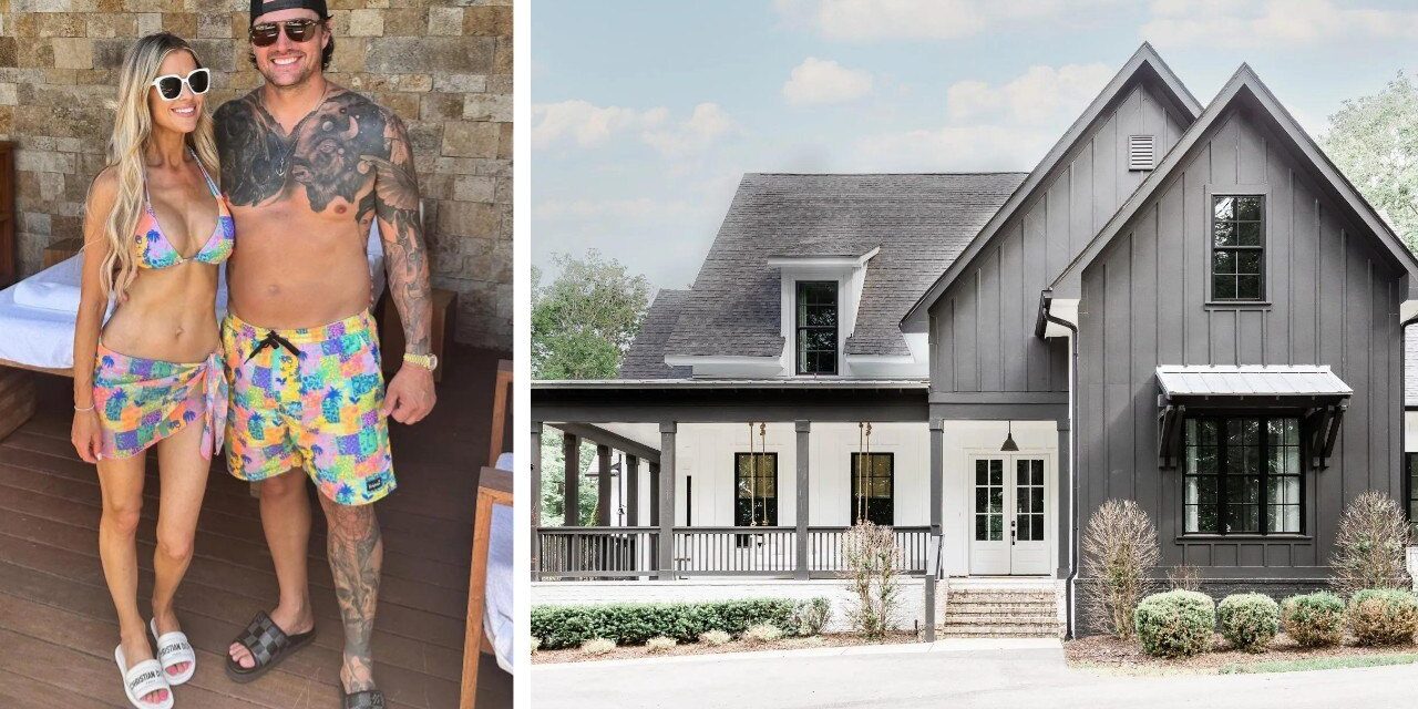 Christina Hall Lists Tennessee Home for $4.5 Million Amid Josh Hall Divorce—and Accuses Him of Trying To ‘Steal’ From Her Family