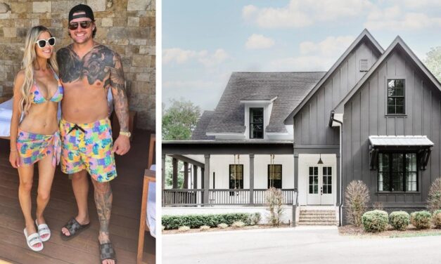 Christina Hall Lists Tennessee Home for $4.5 Million Amid Josh Hall Divorce—and Accuses Him of Trying To ‘Steal’ From Her Family