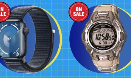 October Prime Day Watch Deals: Save up to 60% Off Top Watch Brands