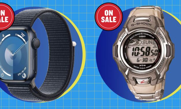 October Prime Day Watch Deals: Save up to 60% Off Top Watch Brands