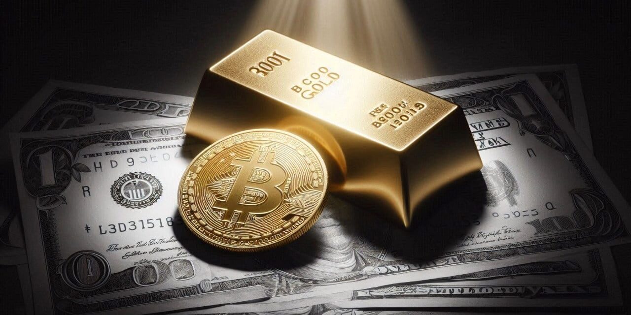 Jim Rickards: Gold Might Avoid Crypto Substituting the US Dollar