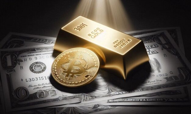 Jim Rickards: Gold Might Avoid Crypto Substituting the US Dollar