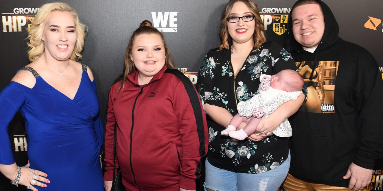 Mama June’s Daughter Lauryn “Pumpkin” Efird Files for Divorce from Husband