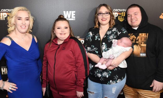 Mama June’s Daughter Lauryn “Pumpkin” Efird Files for Divorce from Husband