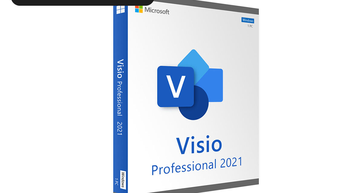 Turn your ideas into pro-level visuals with MS Visio — no design degree required