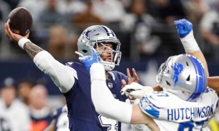 Keys to victory for Detroit Lions against Dallas Cowboys in Week 6 of 2024 NFL season