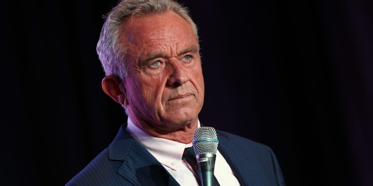 Robert F. Kennedy Jr. Admits to Dumping Dead Bear Cub in Central Park