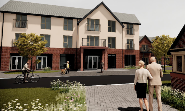 McPhillips appointed for £20m retirement village