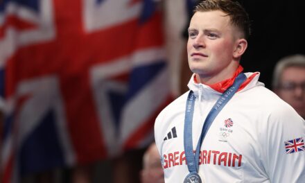 Adam Peaty Says Athletes Found Worms in Their Olympic Village Food