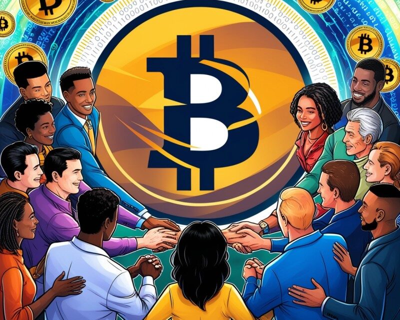 CORVA: Bitcoin Can Reduce Racism