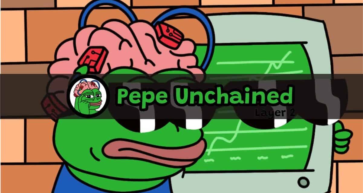 SPX6900 Soars Over 100% in a Week, Expert Thinks Pepe Unchained Could Pump Next