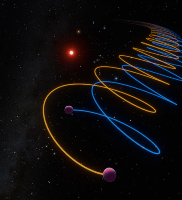 Gliese 229B is Actually Compact Pair of Brown Dwarfs, Astronomers Find