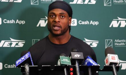 ‘He’s looked fantastic’: What Jets expect from Davante Adams as he reunites with Aaron Rodgers vs. Steelers