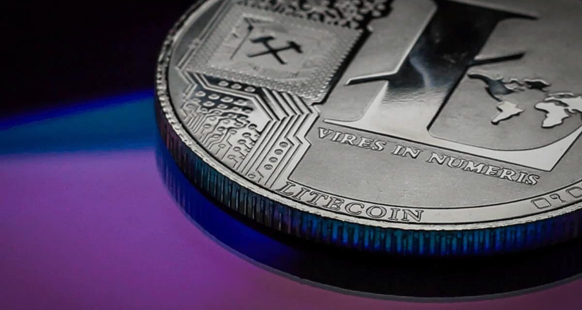 These Litecoin Metrics Surge to Monthly Peaks as LTC Price Rises Above $70