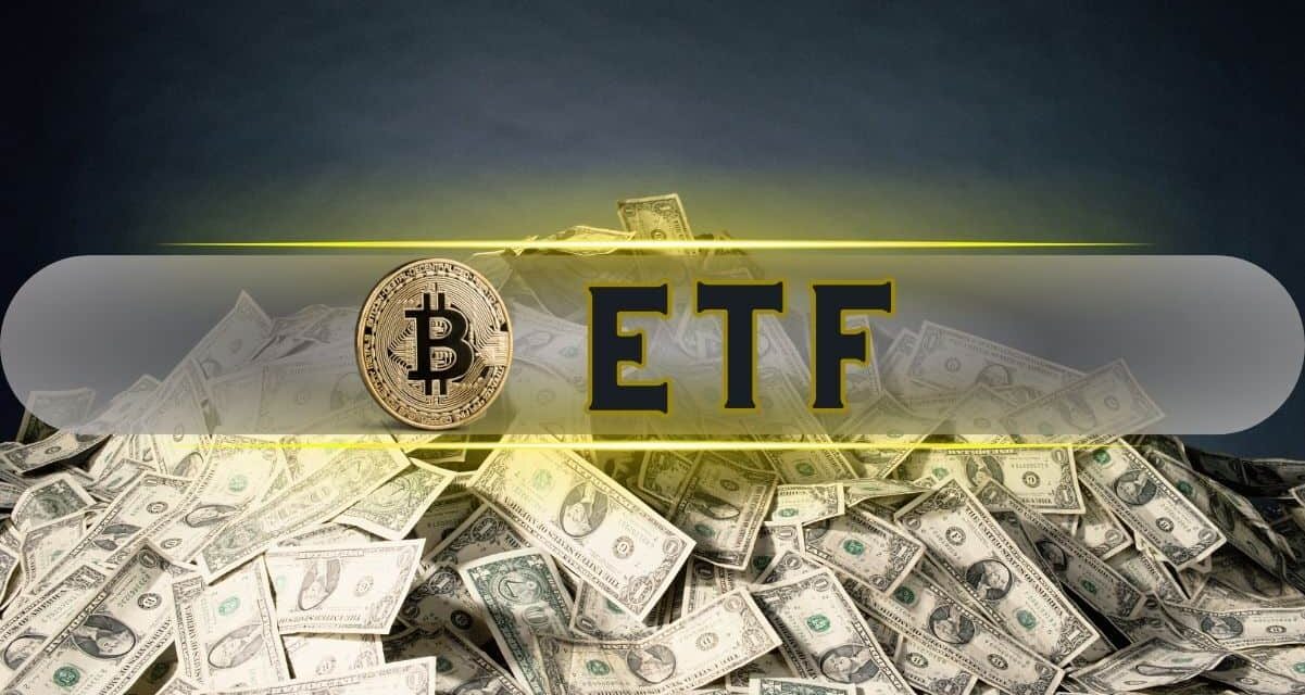 ETF Recap: Bitcoin Funds Register Best Inflow Week Since March