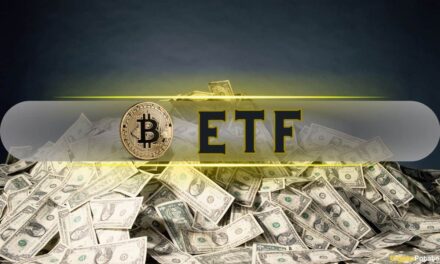 ETF Recap: Bitcoin Funds Register Best Inflow Week Since March