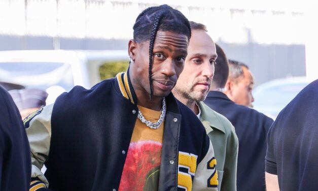 Travis Scott Arrested in Paris After Fight with Bodyguard in Luxury Hotel