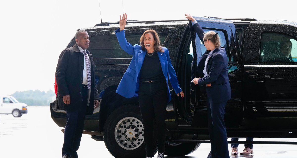 A Kamala Presidency Could Be Just as Bullish for Bitcoin