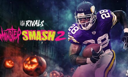 NFL Rivals Launches ‘Monster Smash 2’ Program Featuring Legendary NFL Running Back, Adrian Peterson