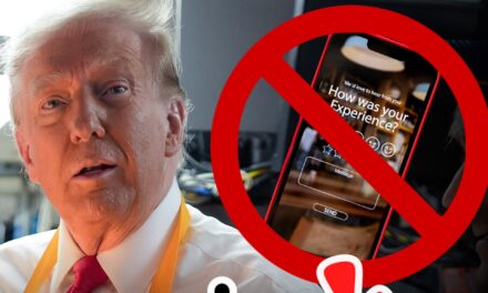 Yelp Locks Down McDonald’s Page After Trump Visit Sparks Flood of Fake Reviews