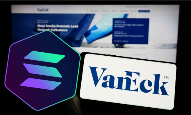 VanEck Introduces Staking to European Solana ETN, Offering Investors Lucrative Rewards