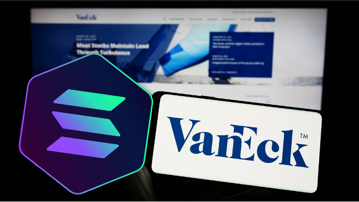 VanEck Introduces Staking to European Solana ETN, Offering Investors Lucrative Rewards