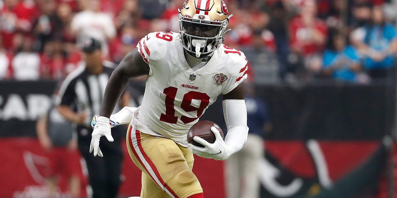 Deebo Samuel to miss time? | 49ers WR Injury Update