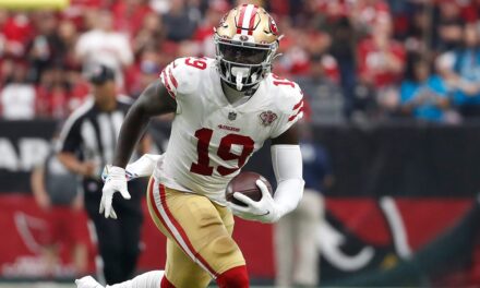 Deebo Samuel to miss time? | 49ers WR Injury Update