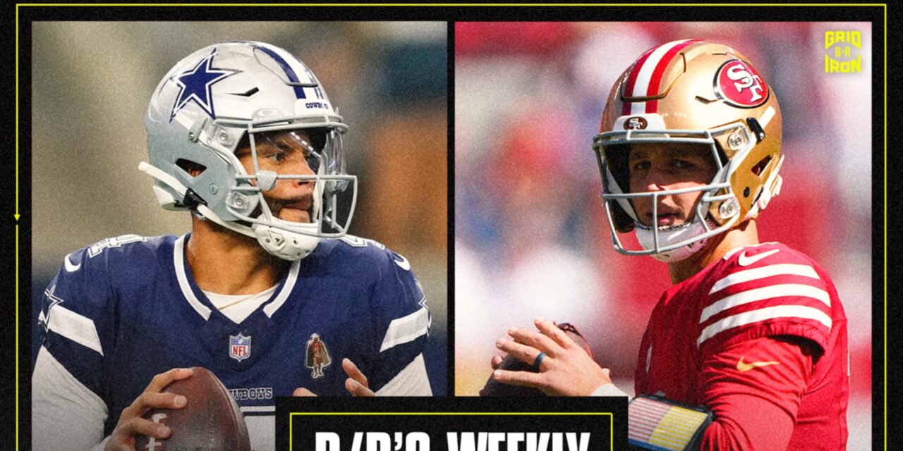 Bleacher Report’s Expert Week 8 NFL Picks