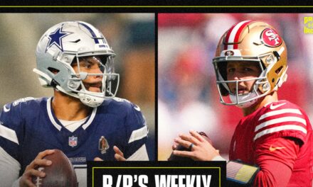 Bleacher Report’s Expert Week 8 NFL Picks