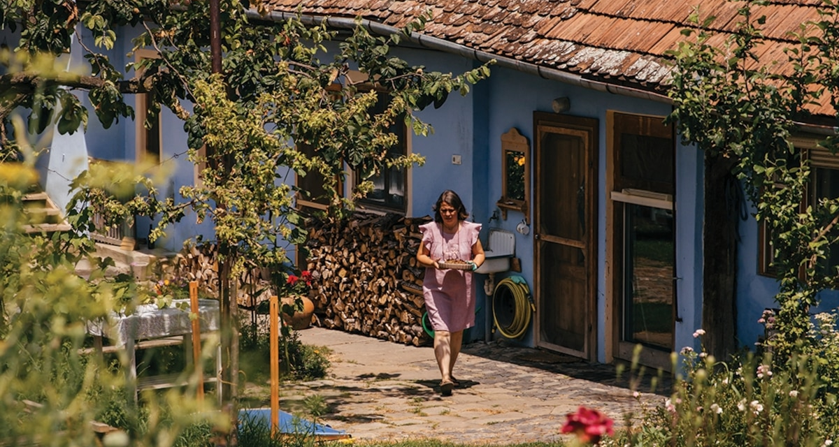 Why Romanian home cooks are welcoming visitors into their kitchens