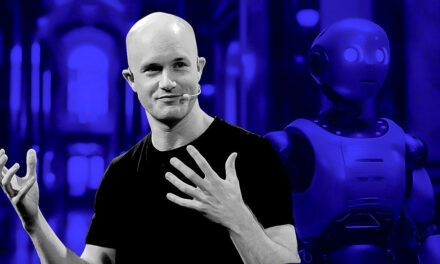 Coinbase CEO Brian Armstrong offers AI agent Truth Terminal its own crypto wallet