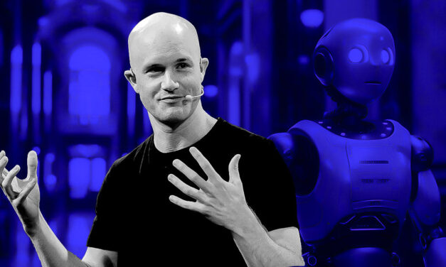 Coinbase CEO Brian Armstrong offers AI agent Truth Terminal its own crypto wallet