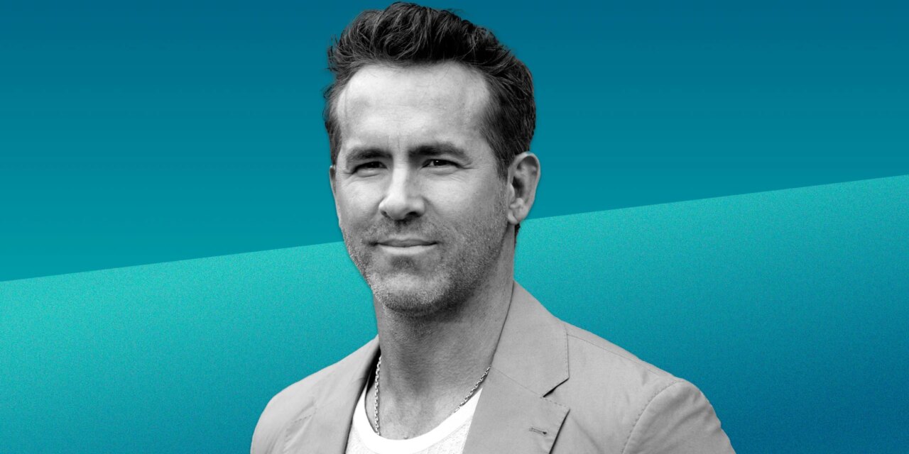 One of the Best Marketers On the Planet Could Be Ryan Reynolds. Or Maybe Red Bull?