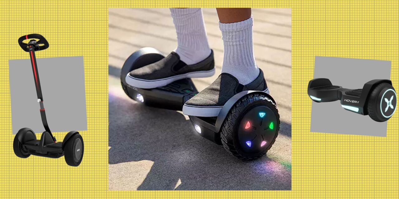 The 10 Best Hoverboards of 2024, According to Editors