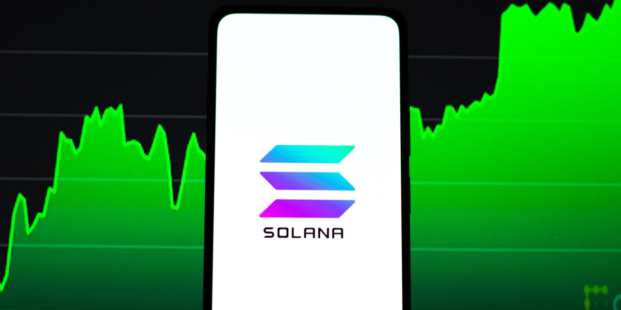 SOL Hits Record High Against ETH, Can Memecoin Hype Drive Solana Higher?