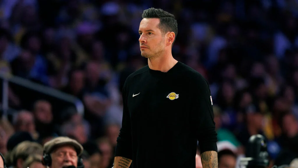 New Lakers Head Coach J.J. Redick Is Teaching a Master Class in Basketball—and Emotional Intelligence